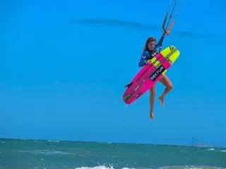 kitesurf strapless cours tarifa