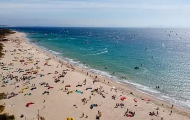 kite spots tarifa