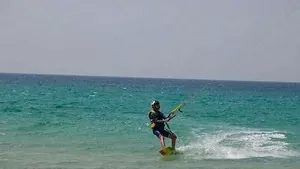 clases kitesurf niños Tarifa