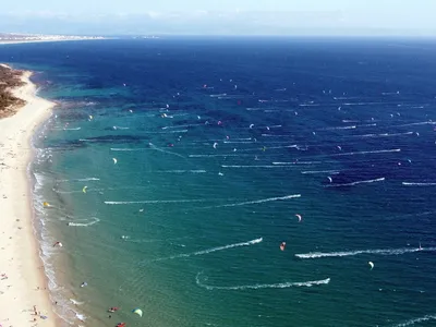 kitesurfing tarifa