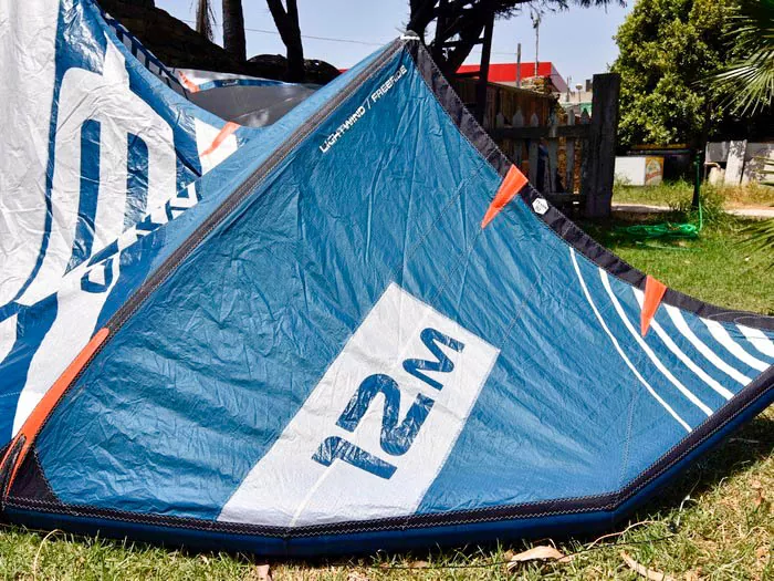 kite 12m barata segunda mano