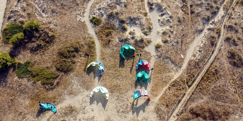 alquiler cometas kitesurf tarifa