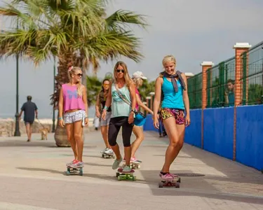 clases longboard tarifa