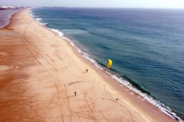 rio jara tarifa kitesurf